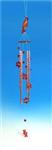 WLT3540 Cardinal Wind Chime